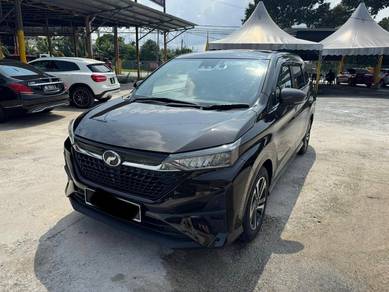 Perodua Alza AV in Kajang, SGR