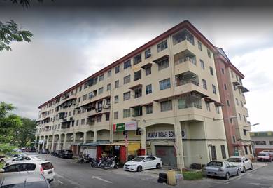 Apartment For Sale in Flat Medan Indah
