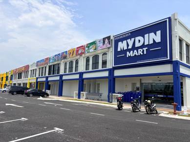Shop lot For Rent in Bangi,SGR