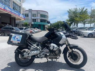 BMW R 1200 GS