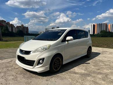 Perodua Alza SE ZS in Selayang, SGR