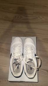 Nike Air Force 1’s, White