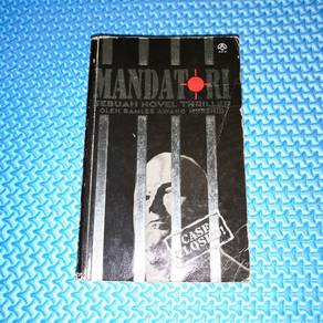 Mandatori Cetakan Pertama by Ramlee Awang Murshid
