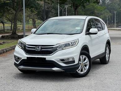 2016 Honda CR-V i-VTEC