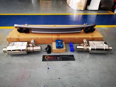 AUDI A5 S5 Diffuser valvetronic exhuast system