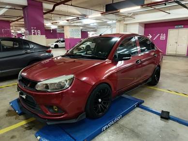 Proton Saga VVT STANDARD MT in Klang, SGR