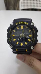 G-Shock GA-900A (Tiada Kotak)