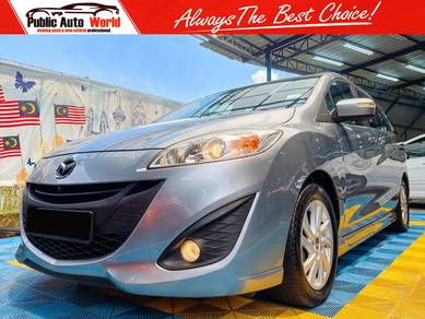 Mazda 5 SKYACTIV in Cheras, SGR