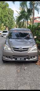 Toyota Avanza E in Bandar Baru Enstek, NSN