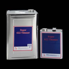 Koya P-622 Thinner 普通天那油 200 Liter