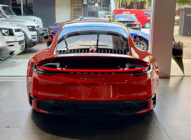 Porsche 911 Carrera S CARRERA S in Subang Jaya, SGR