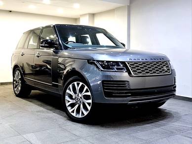 Land Rover Range Rover Vogue VOGUE in Ampang Hilir, KUL