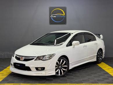 Honda Civic S-L iVTEC in Cheras, KUL