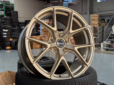 NEW 18 Raxer RTX02 Rim VW Golf W177 W176 W117 W118