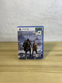[NEW & SEALED] PS5 GAMES God of War Ragnarök