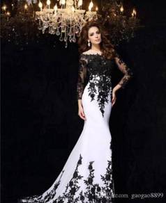 Wedding prom bridal dress gown mermaid RBP0099
