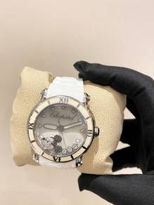 Like New 2012 Chopard Happy Sport Happy Mickey