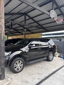 Ford Everest TREND in Kota Kinabalu, SBH
