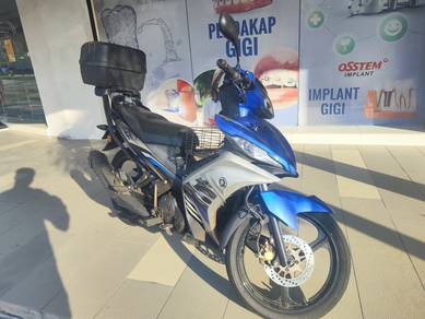 Yamaha 135LC