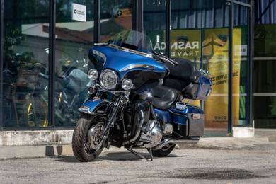 Harley-Davidson Electra Glide