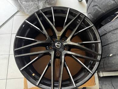 Nissan GTR R35 MY19-20" Sport Rims