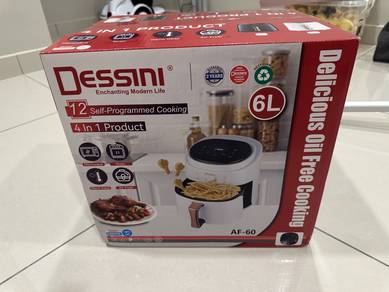 Dessini air fryer