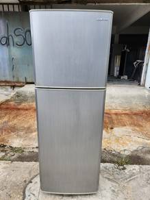 Samsung 2door fridge refrigerator 217L
