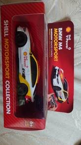 BMW M4 MOTORSPORT SHELL COLLECTIBLe
