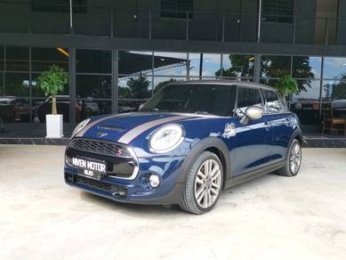 Mini Cooper SD in Kajang, SGR