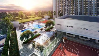 Condominium For Sale in Sri Melaka Residensi