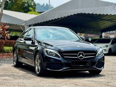 2016 Mercedes Benz C200 200 AVANTGARDE (CKD)