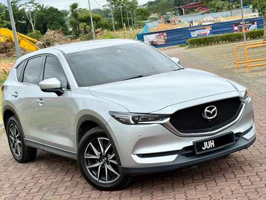 Mazda CX-5 TURBO GLS in Johor Bahru, JHR
