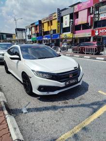 Honda Civic S i-VTEC in Jalan Kuching, KUL