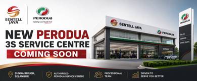We're Hiring: Mechanic (Perodua Service Centre)