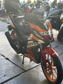 Honda RS150