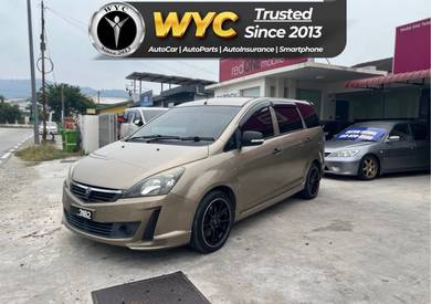Proton Exora PRIME in Kuantan, PHG