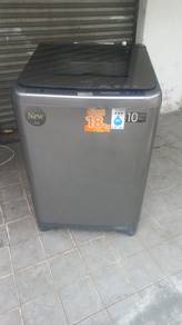 Hitachi washing machine 18kg inverter
