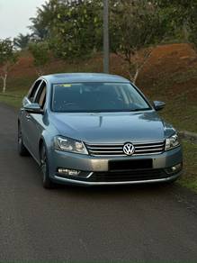 Volkswagen Passat TSI (CBU) in Petaling Jaya, SGR