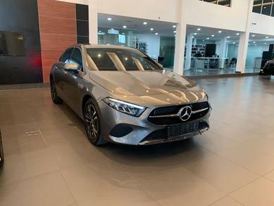 2025 Mercedes Benz A200 200 PROGRESSIVE LINE