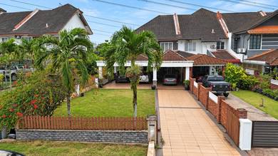 2-storey Terraced House For Sale in Bangi,SGR