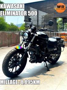 Kawasaki Eliminator 500
