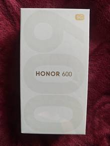 Honor 600 5G