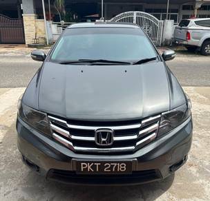 Honda City E in Dungun, TRG