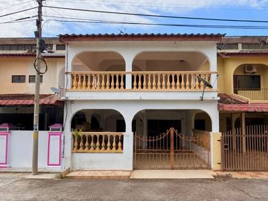 2-storey Terraced House For Sale in Jasin,MLK