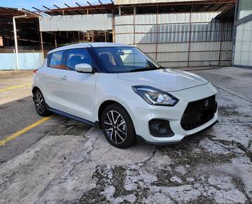 2024 Suzuki Swift SPORT