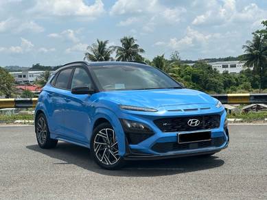 Hyundai Kona TURBO in Masai, JHR