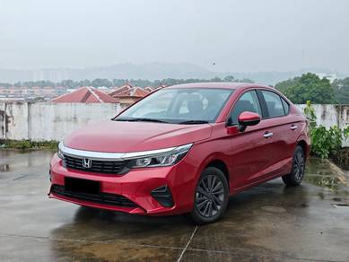 2023 Honda City E