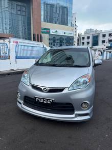 Perodua Alza EZi in Ayer Itam, PNG