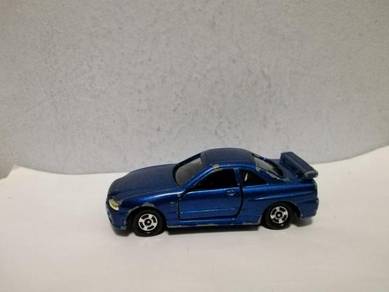 1998 Tomica Skyline GTR R34, no. 20