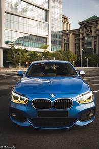 BMW 120i 20i M SPORTS (CKD) in Subang Jaya, SGR